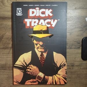 Dick Tracy Graphic Novel #1
